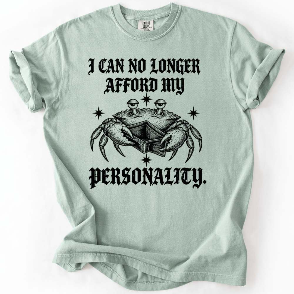 Broken Crab T-shirt