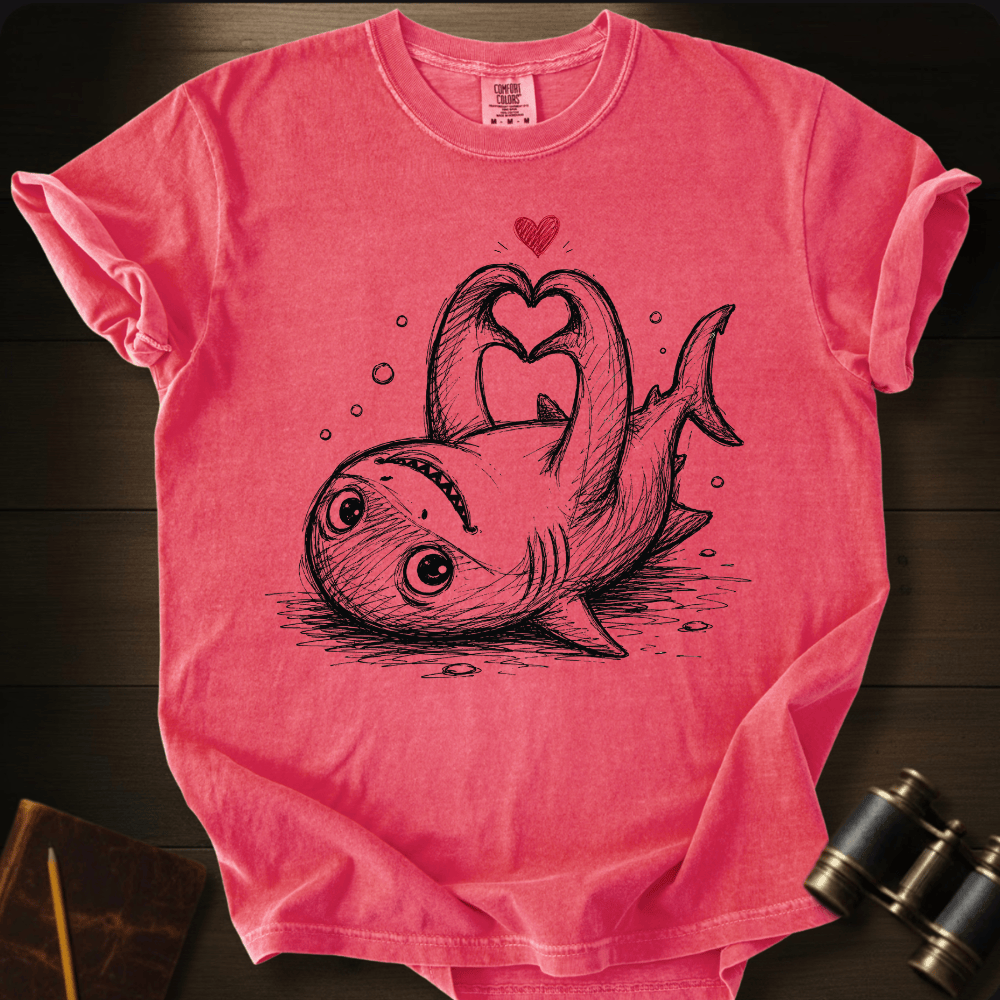 Love Is In The Air T-shirt