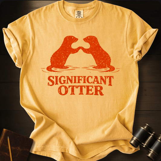 Significant Otter T-shirt