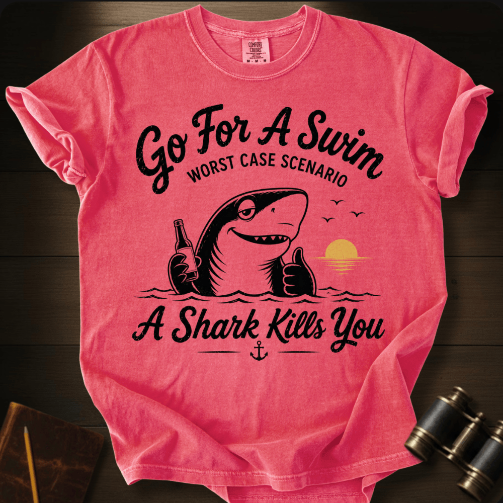 Go For a Swim T-shirt