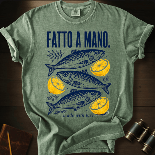 Fato A Mano T-shirt