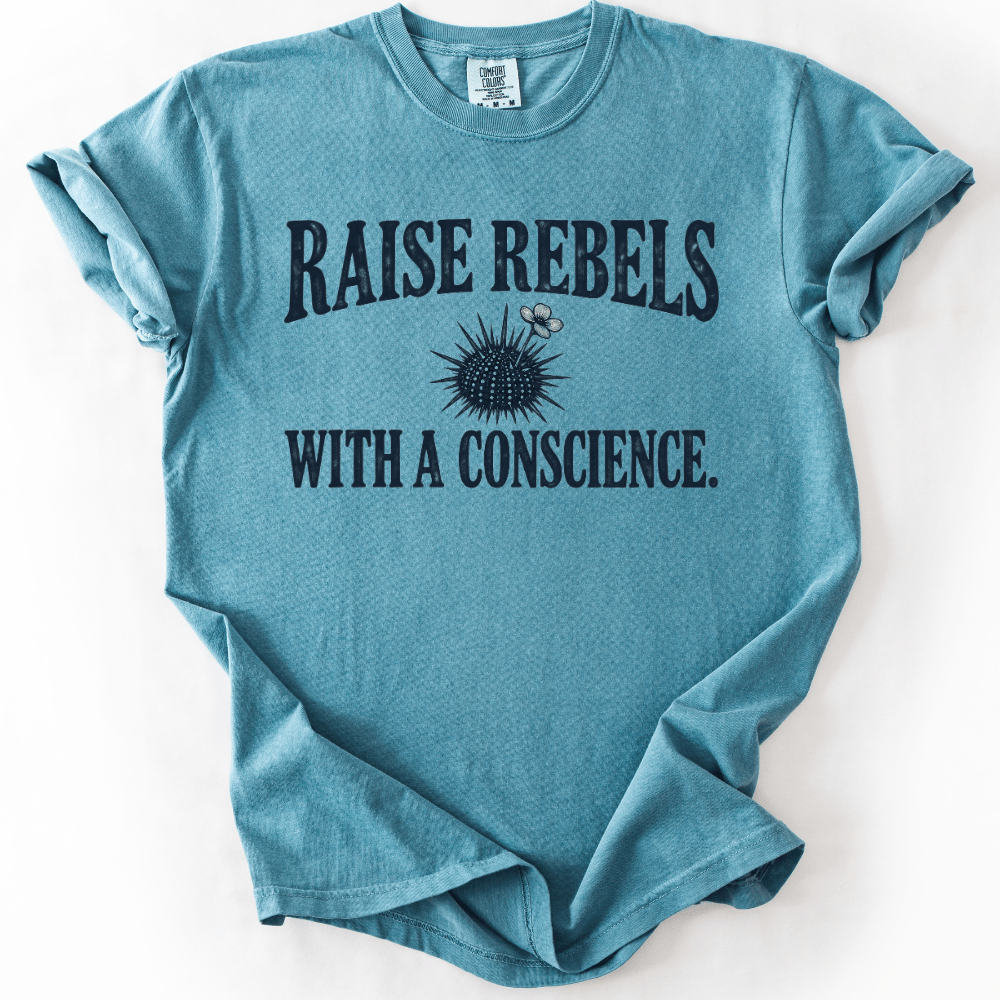 Raise Rebels T-shirt