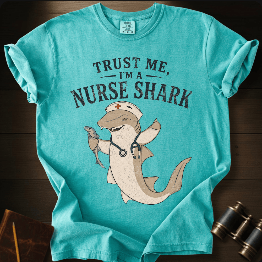 Nurse Shark T-shirt