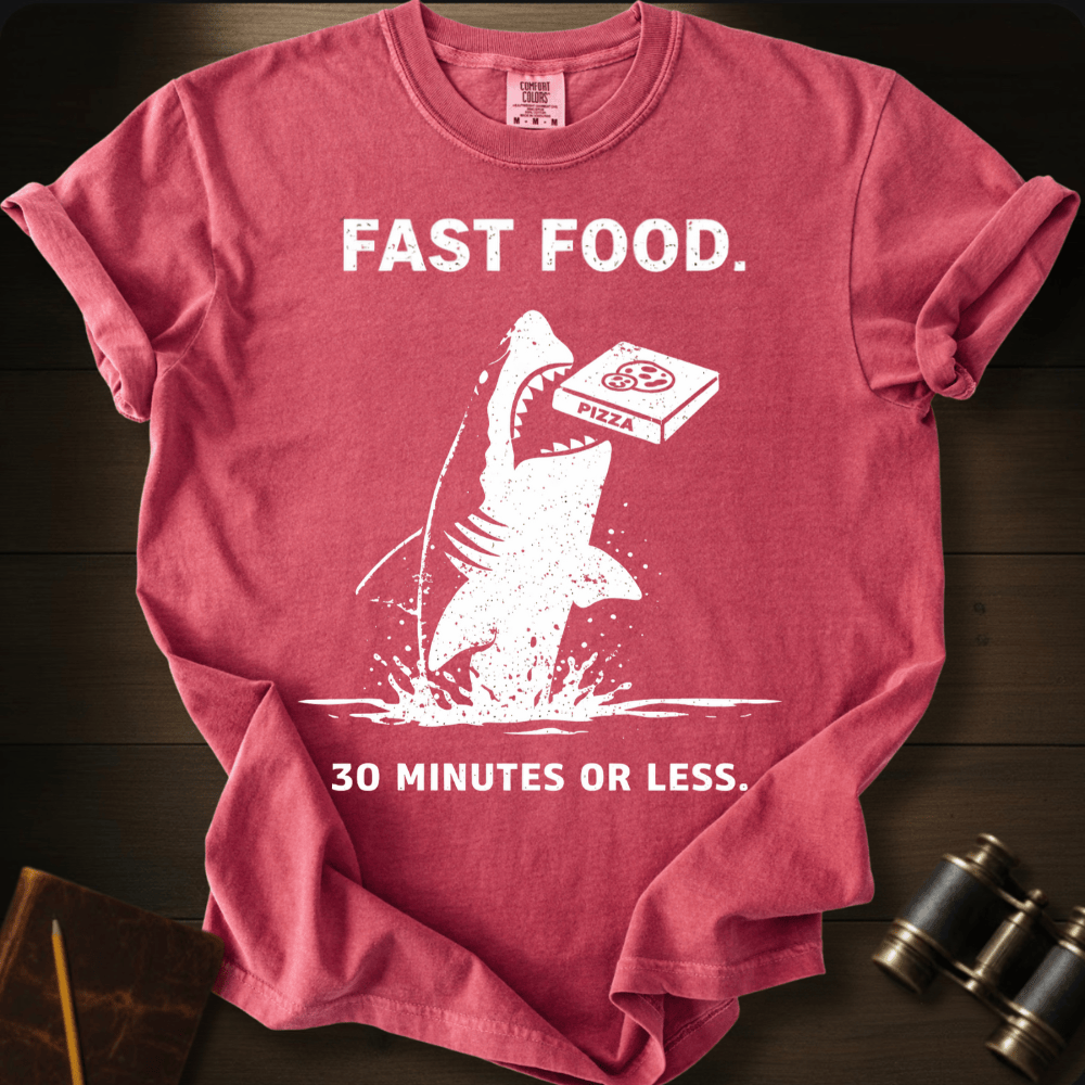Fast Food T-shirt