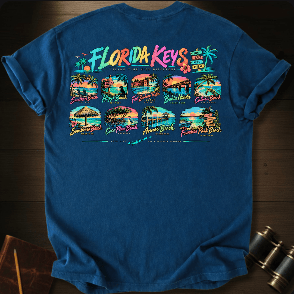 Florida Keys T-shirt
