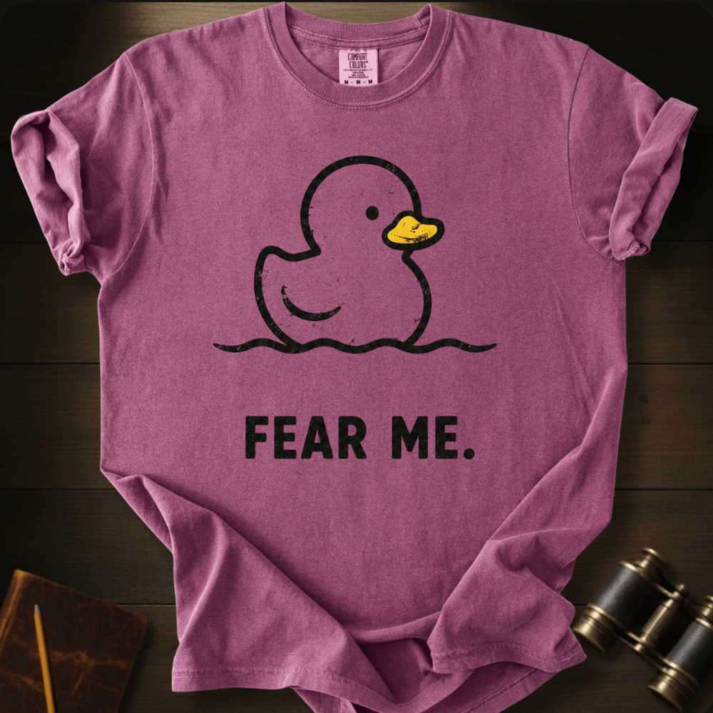 Fear Me T-shirt