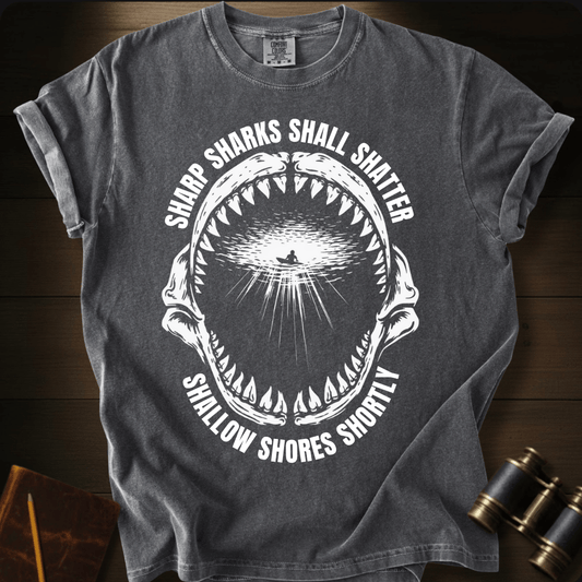 Sharp Sharks T-shirt