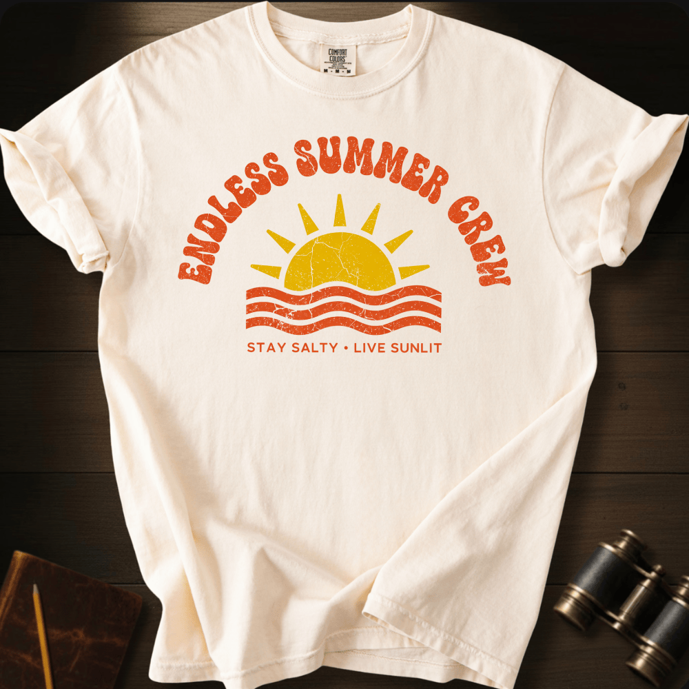 Endless Summer Crew T-shirt