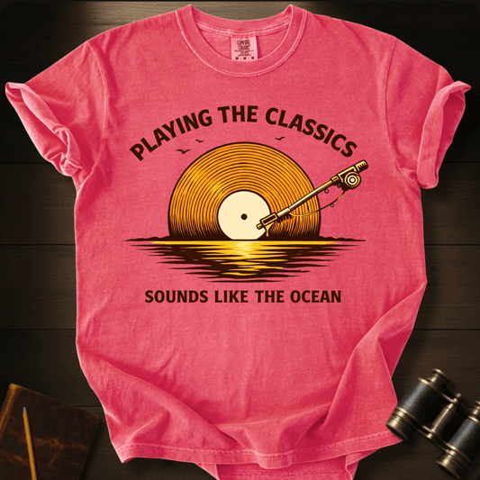Classics Sound Like Ocean T-shirt
