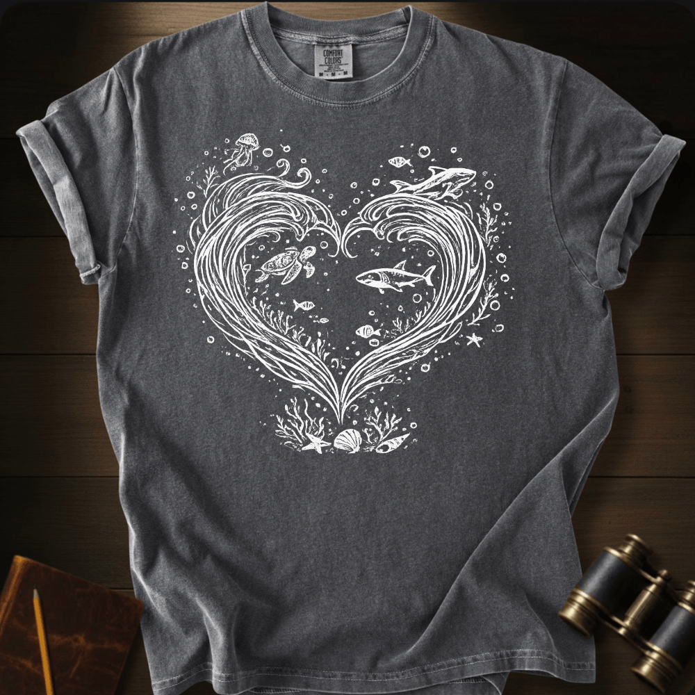 Waves Harmony T-shirt