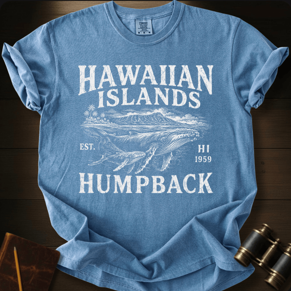 Hawaiian Islands - T-shirt