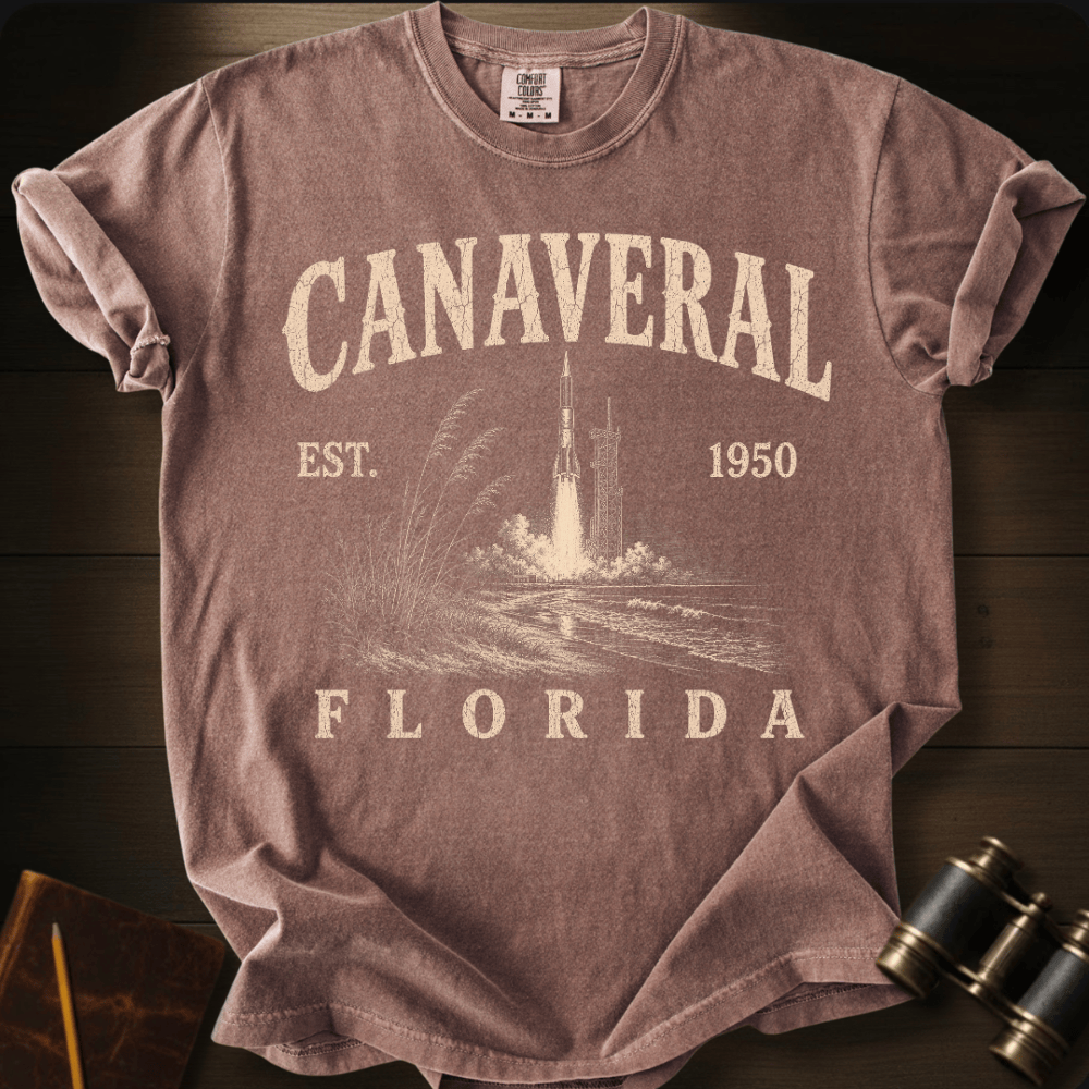 Canaveral Florida T-shirt
