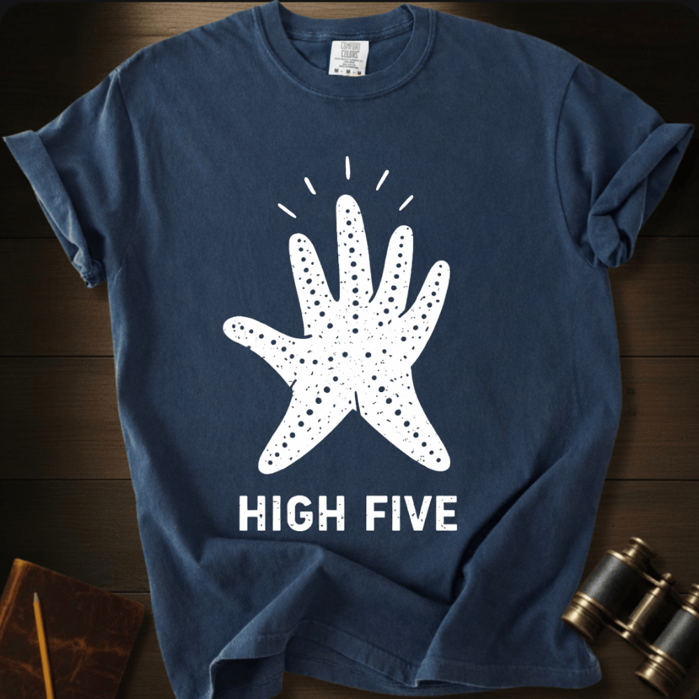 High Five T-shirt