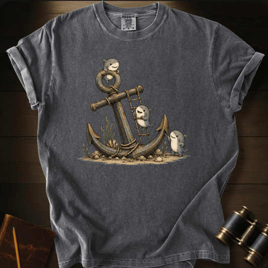 Anchor Sharks T-shirt