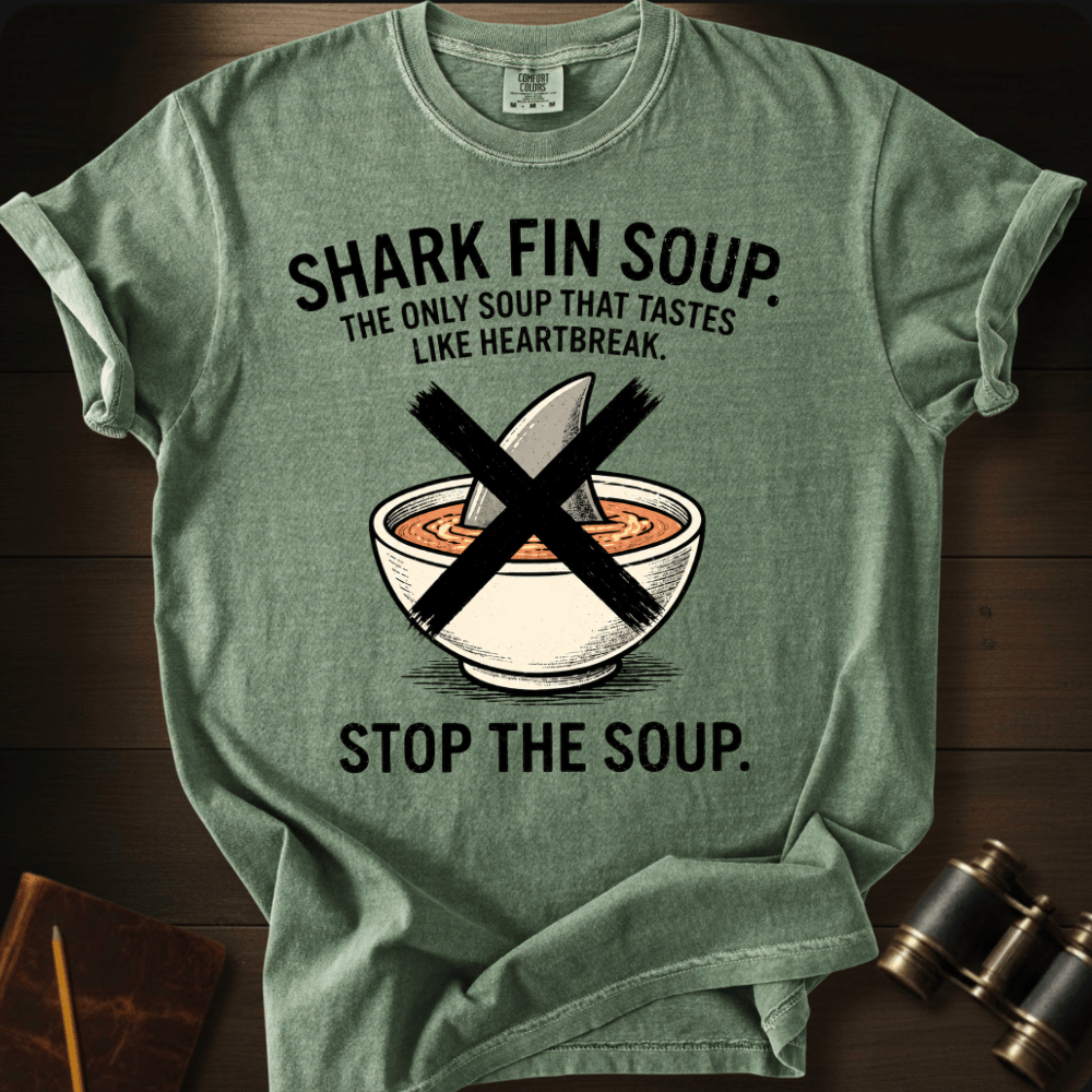 Stop the Soup T-shirt