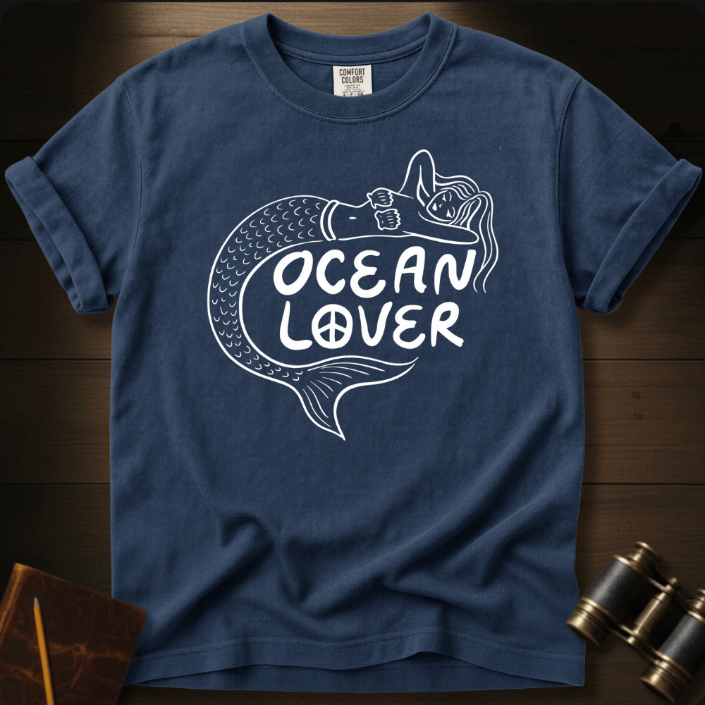 Ocean Lover T-shirt
