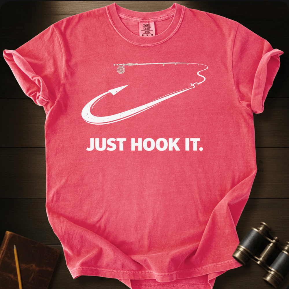 Just Hook It T-shirt