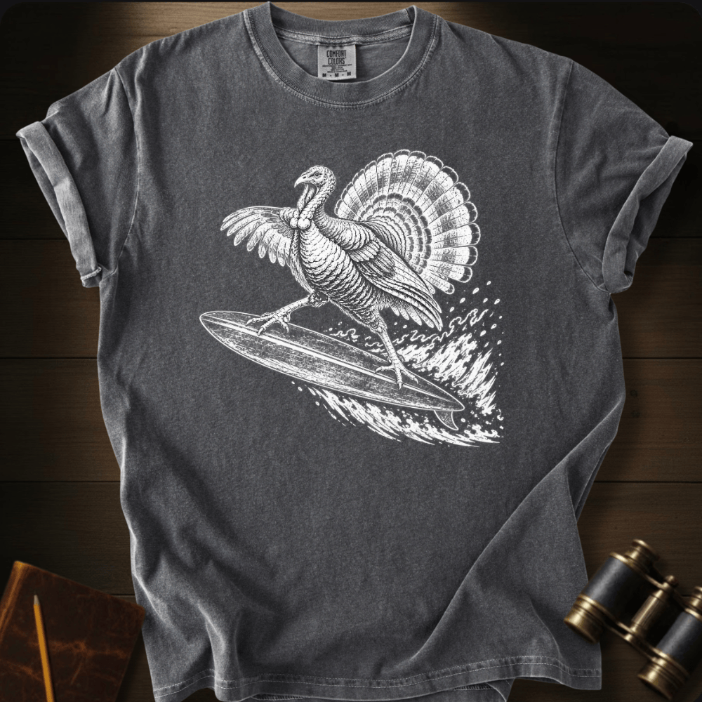 Turkey Surf T-shirt