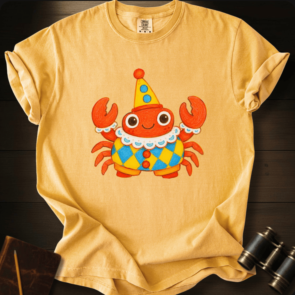 Crab Circus T-shirt