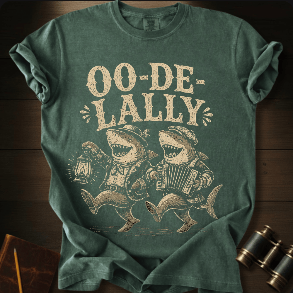 Oo-de-Lally T-shirt