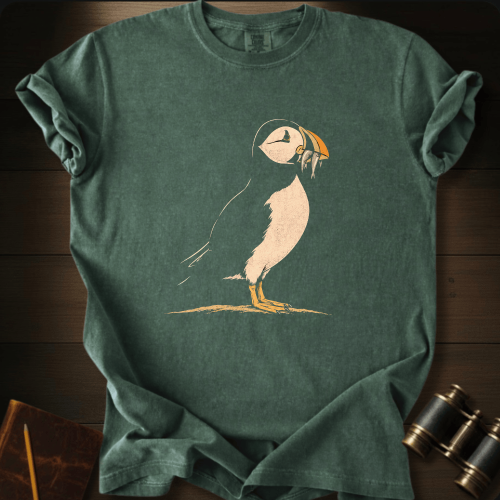 The Puffin T-shirt