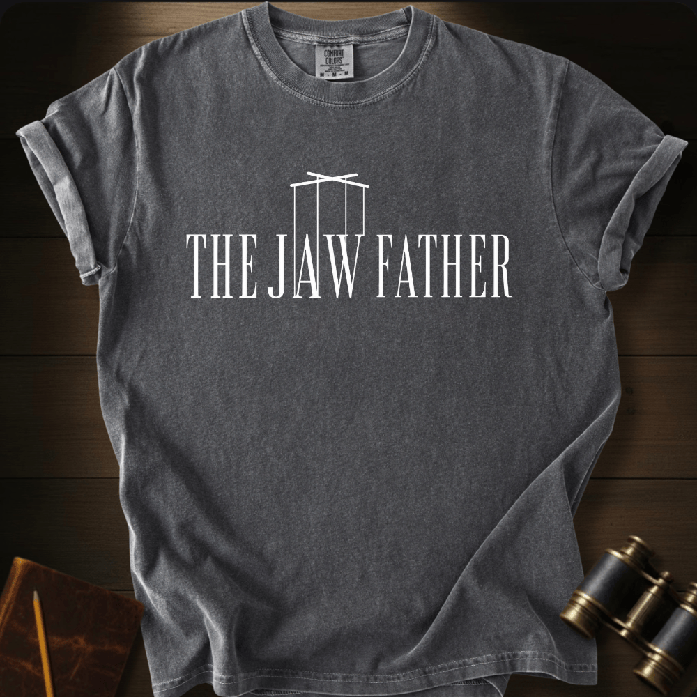 The Jaw Father T-shirt