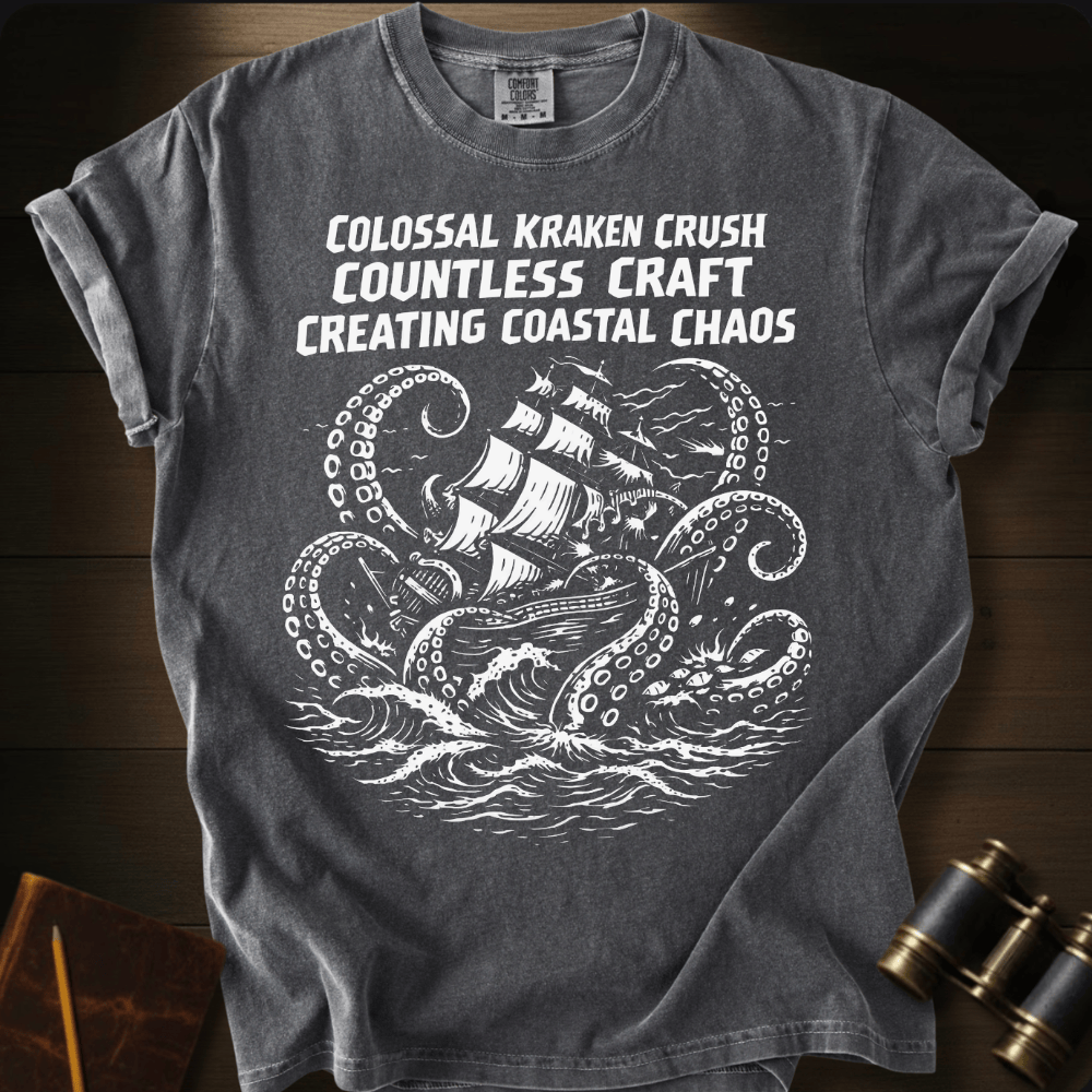 Kraken Crush T-shirt