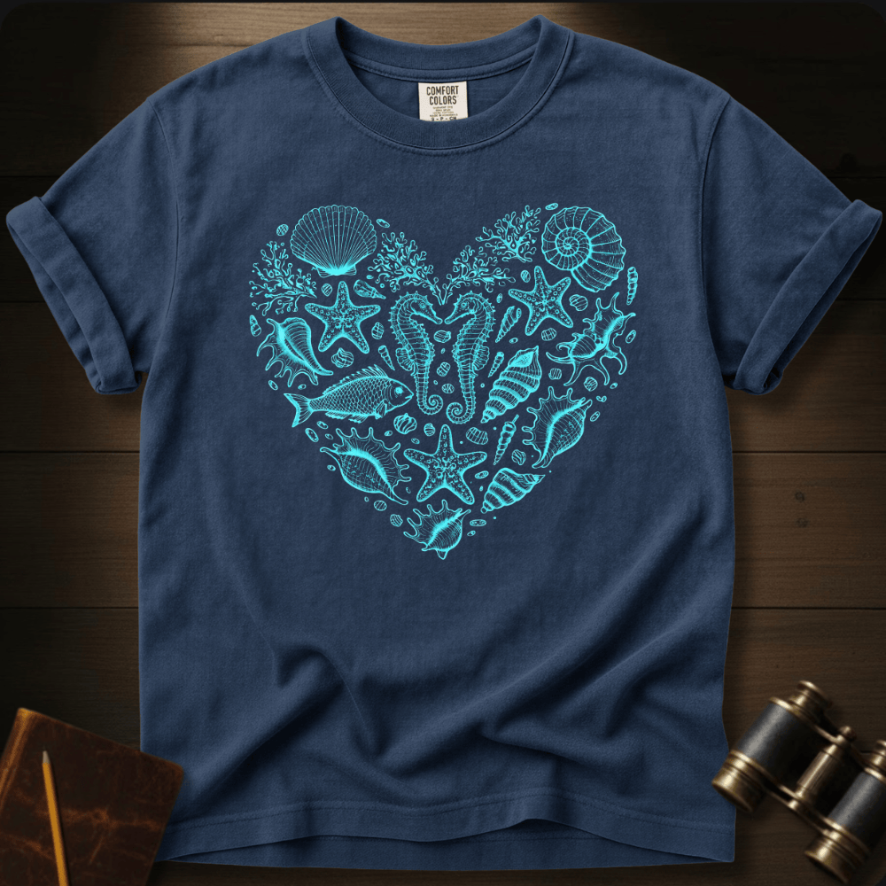 Heart of the Sea T-shirt