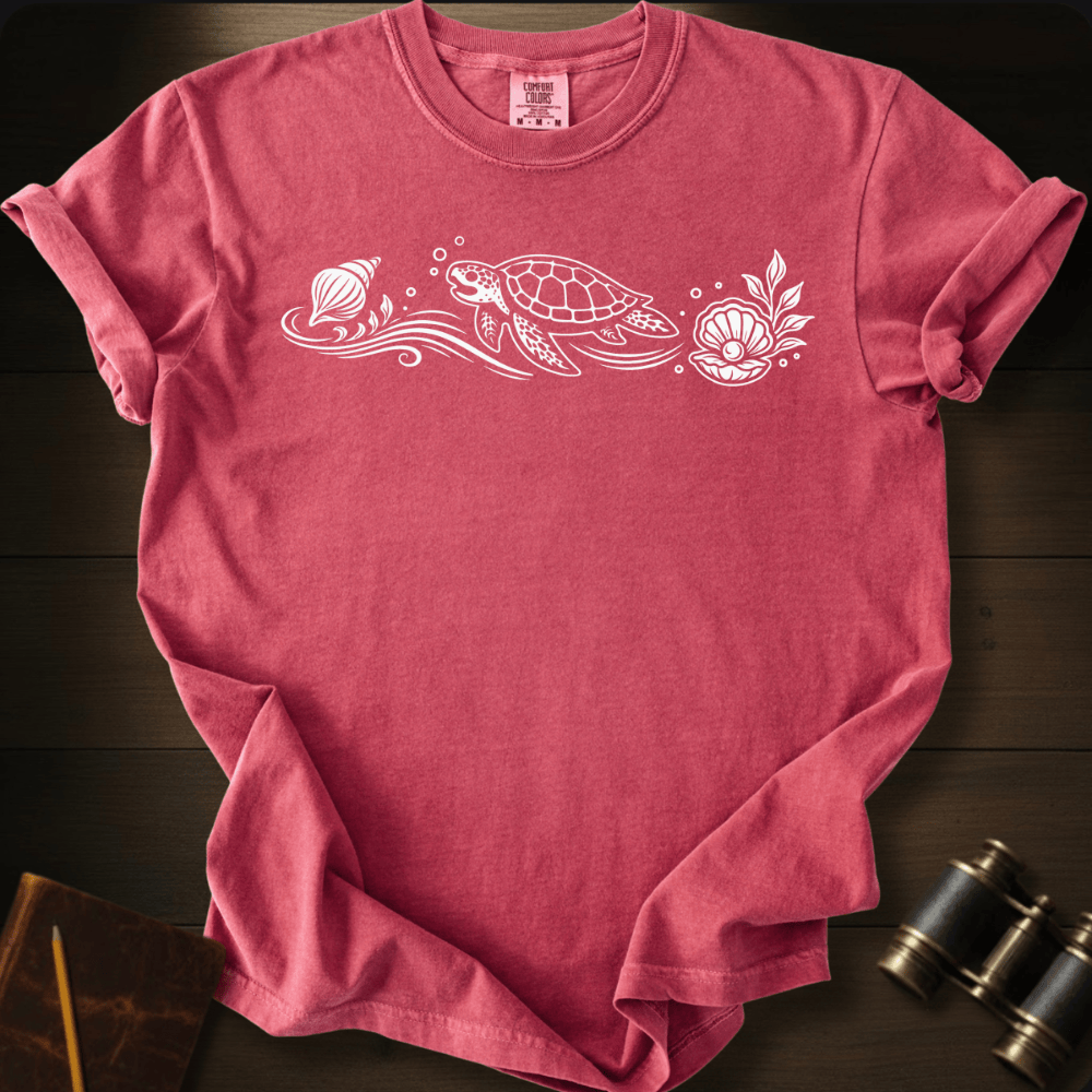 Between Shells T-shirt