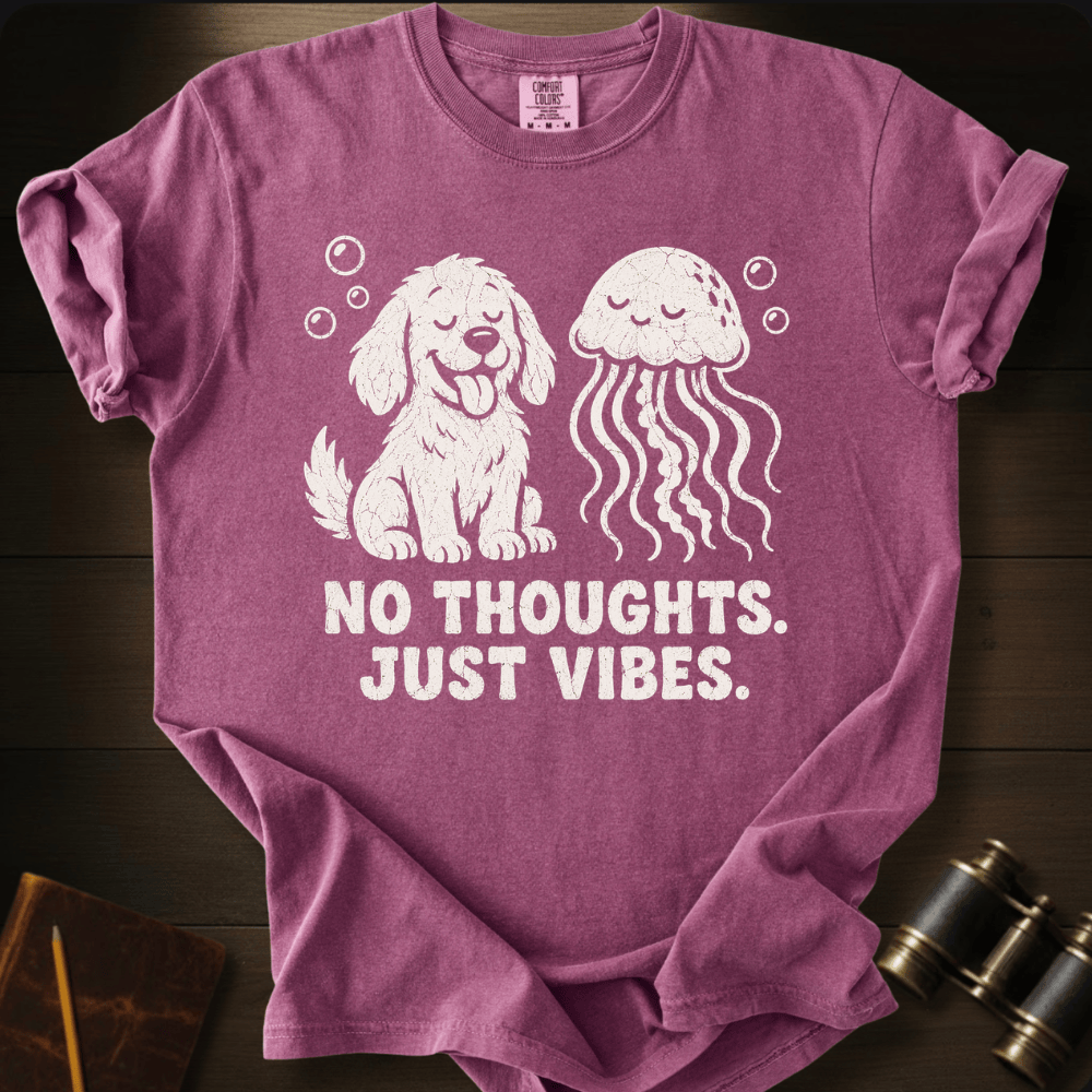 Just Vibes T-shirt