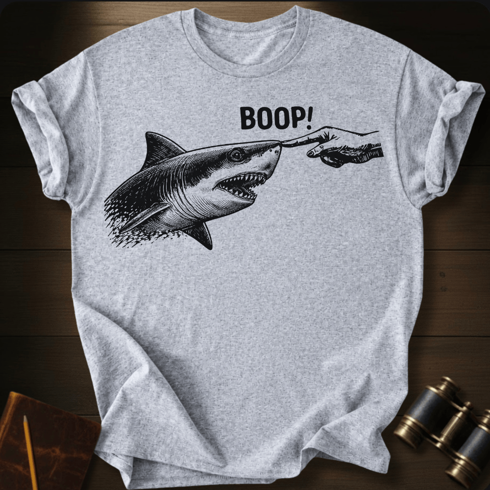 Boop! Tee