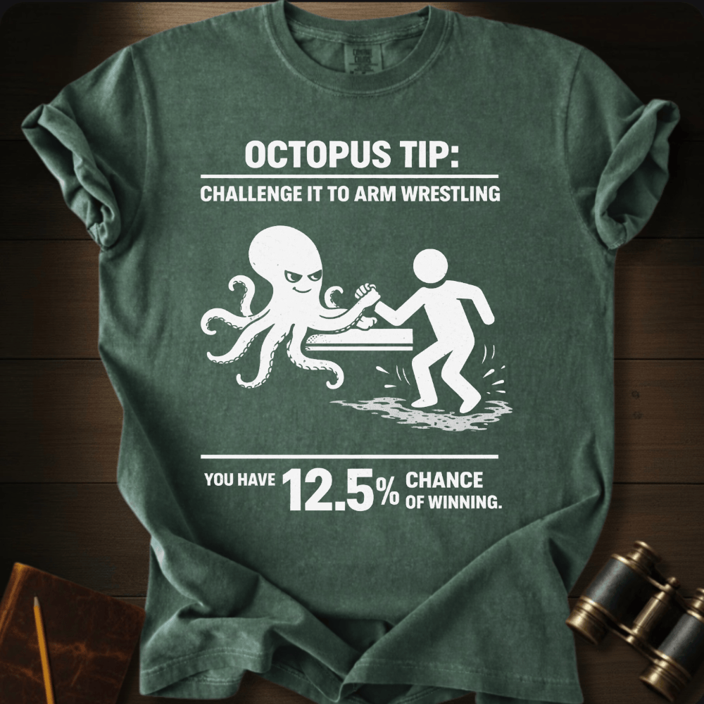 Octopus Tip T-shirt