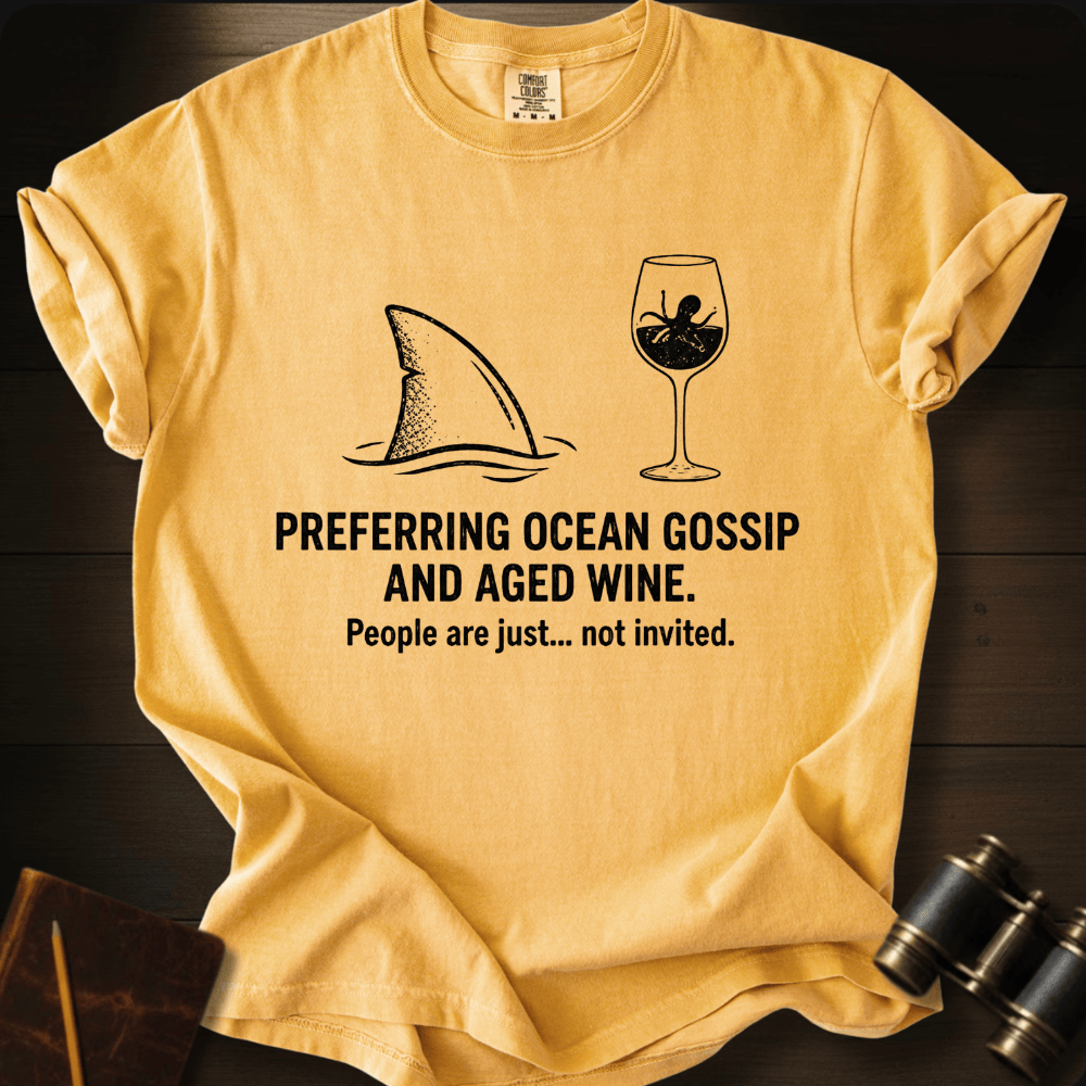 Ocean Gossip T-shirt