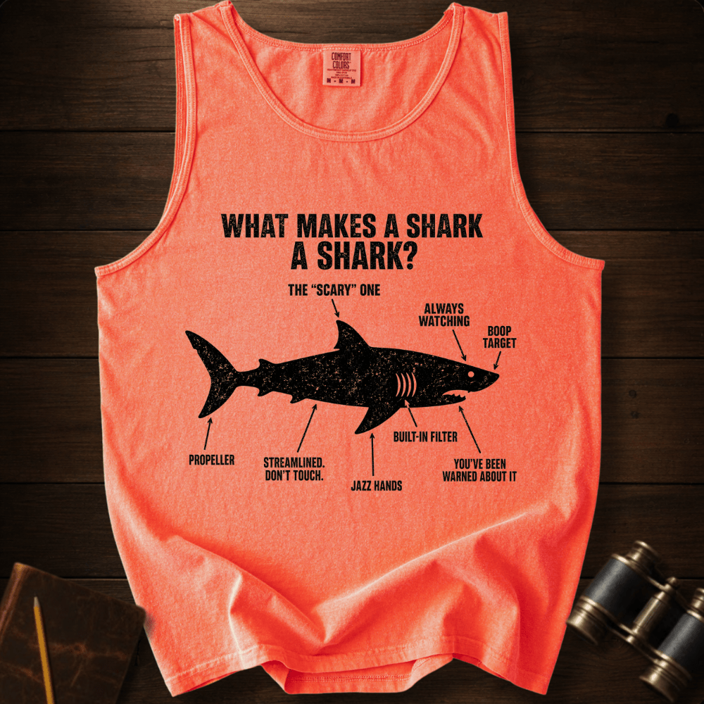 What Makes a Shark Tank Top