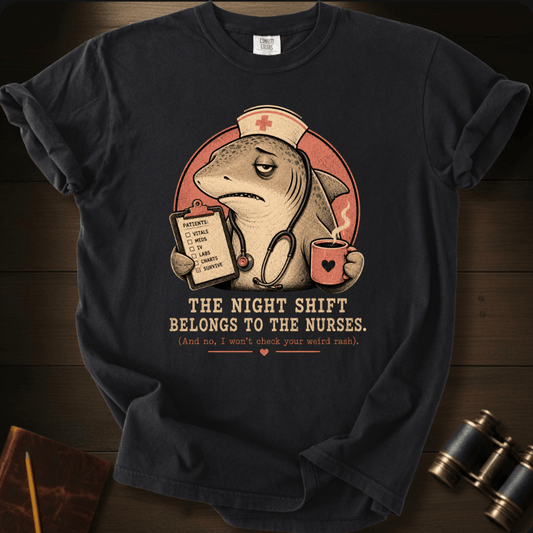 The Night Shift T-shirt