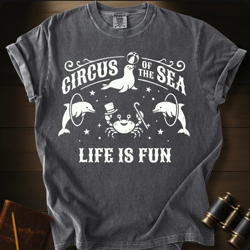 Life Is Fun T-shirt