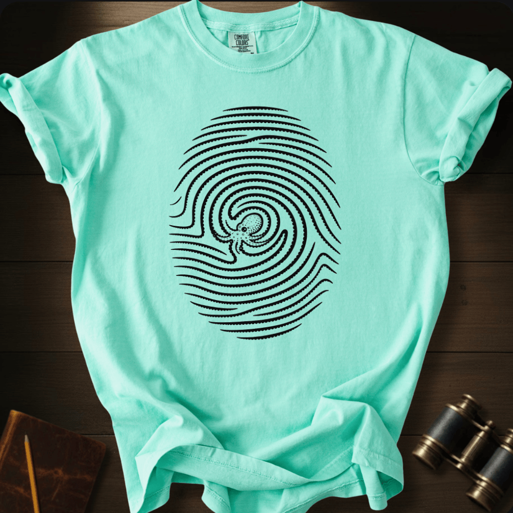 Marked by the Sea T-shirt