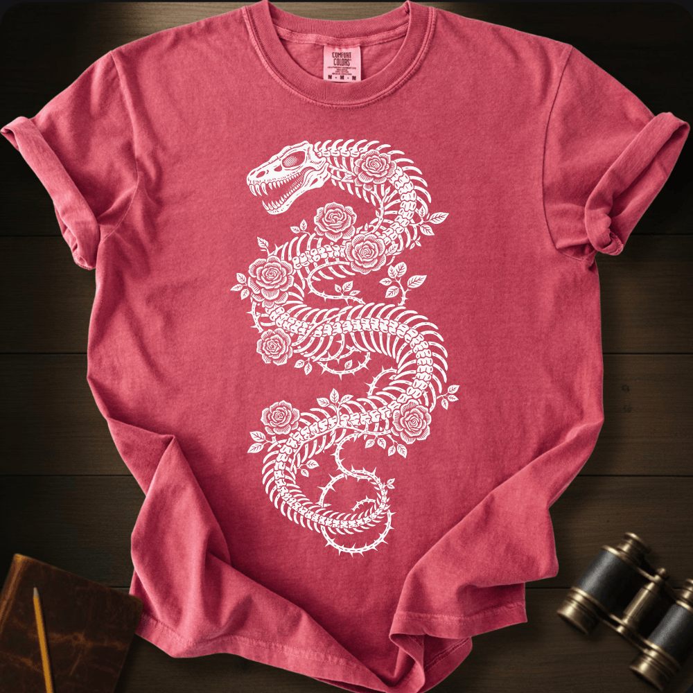 The Serpent's Bloom T-shirt
