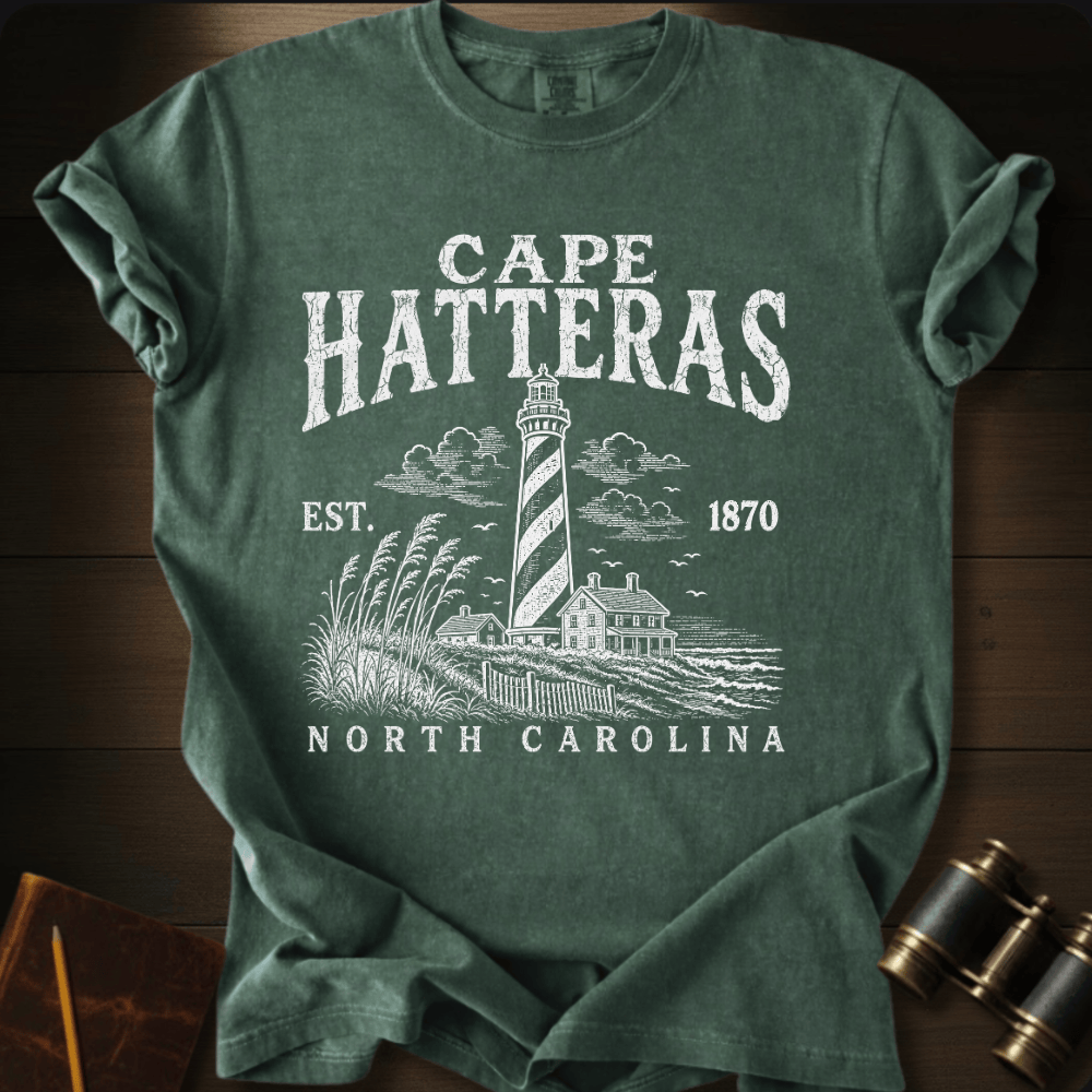 Cape Hatteras - USA T-shirt
