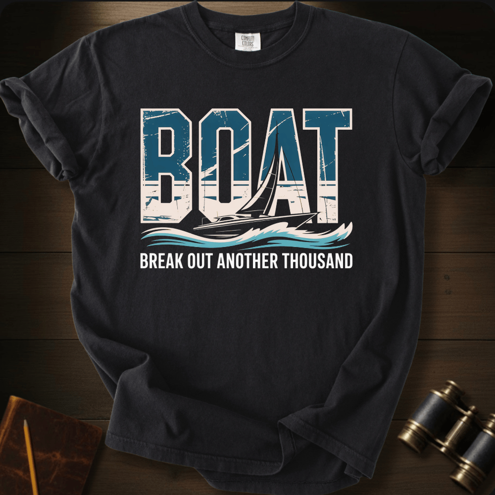 Break Another Thousand T-shirt