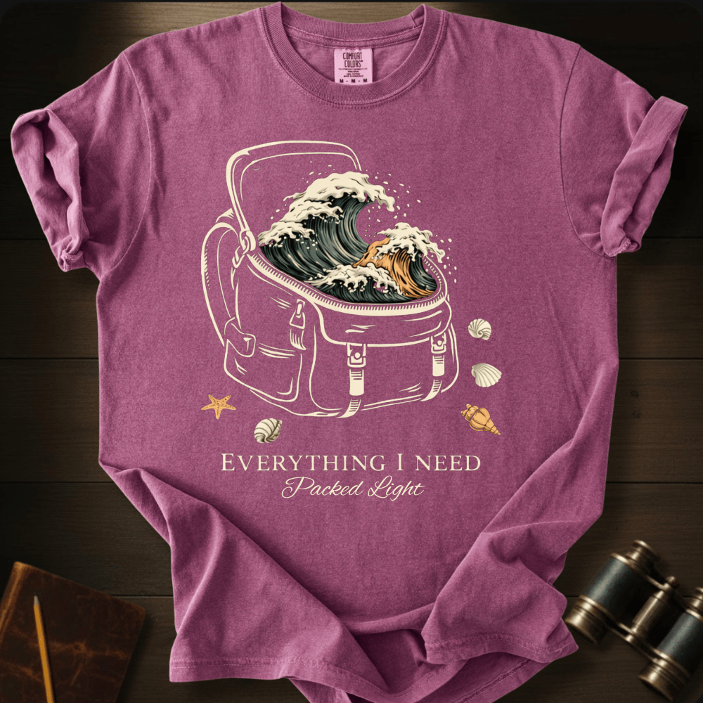 Packed Light T-shirt