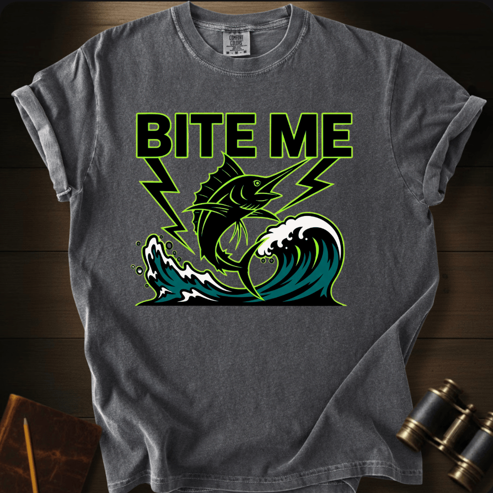 Bite Me T-shirt