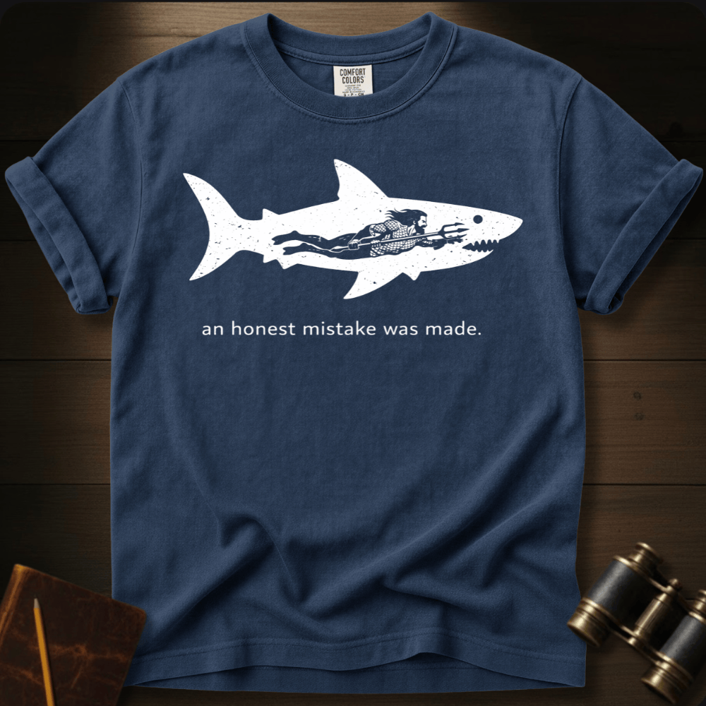 Mistakes Were Made T-shirt