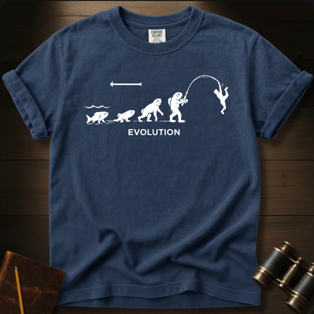 Evolution T-shirt