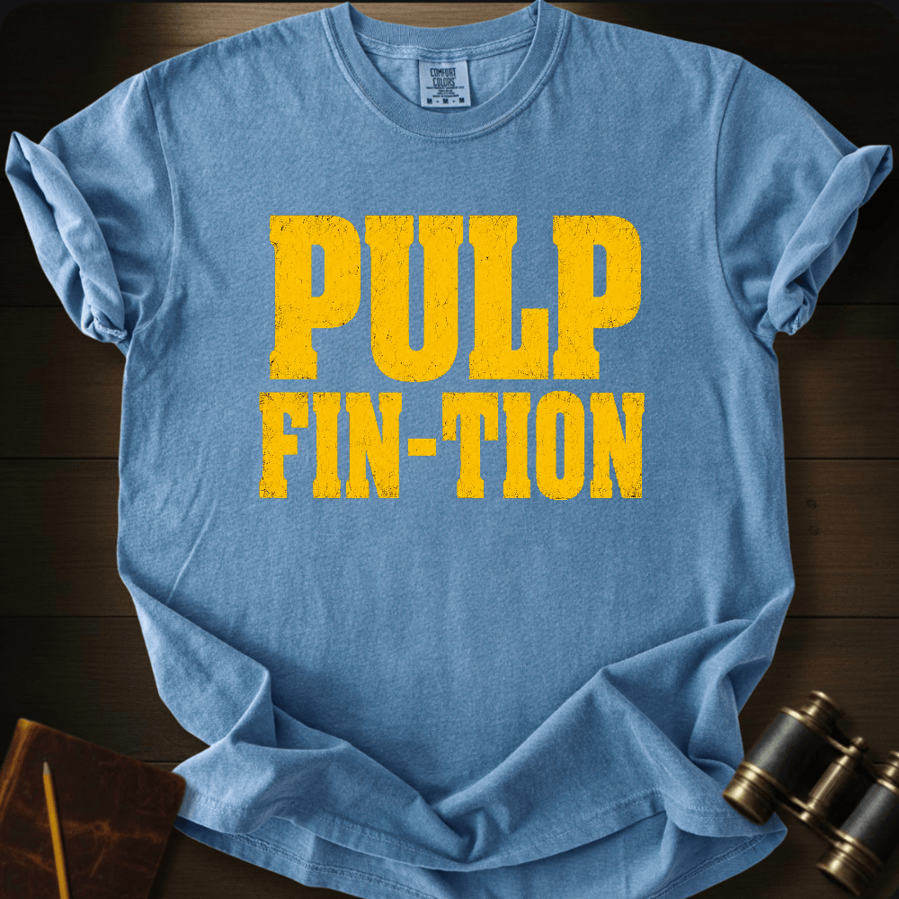 Pulp Fin-Tion T-shirt