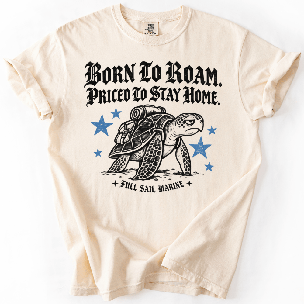 Born to Roam T-shirt