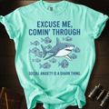 Social Anxiety  T-shirt
