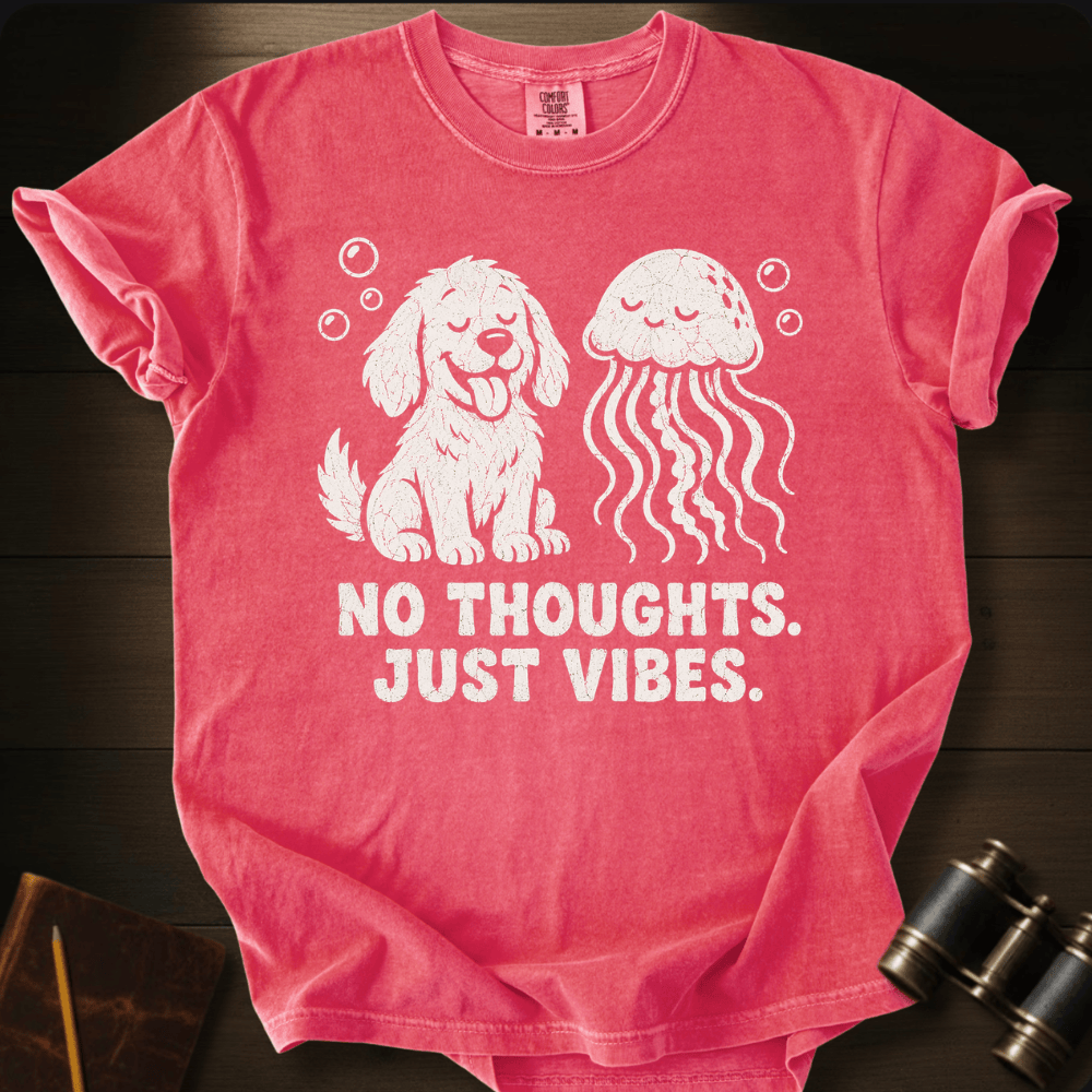 Just Vibes T-shirt