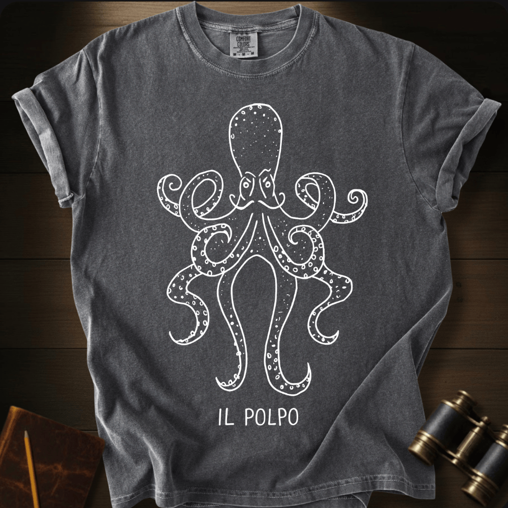 Il Polpo T-shirt