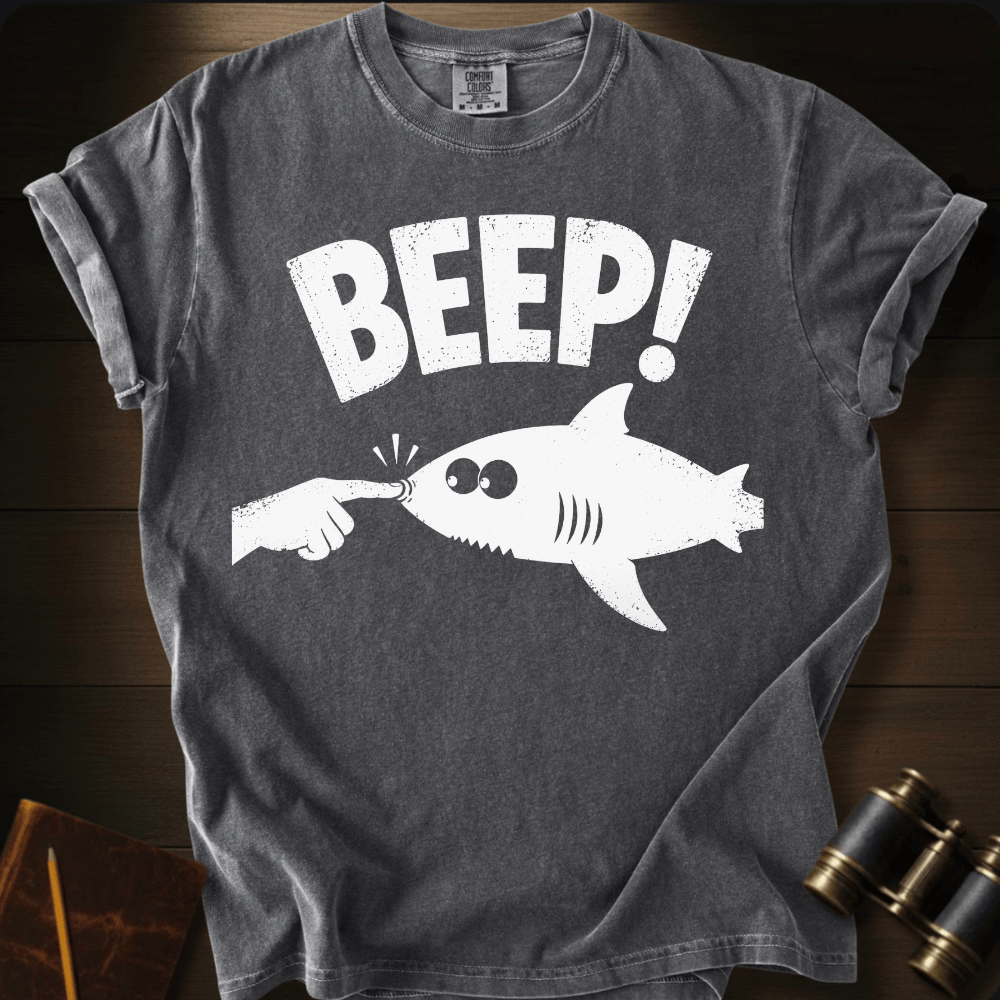 Beep! T-shirt